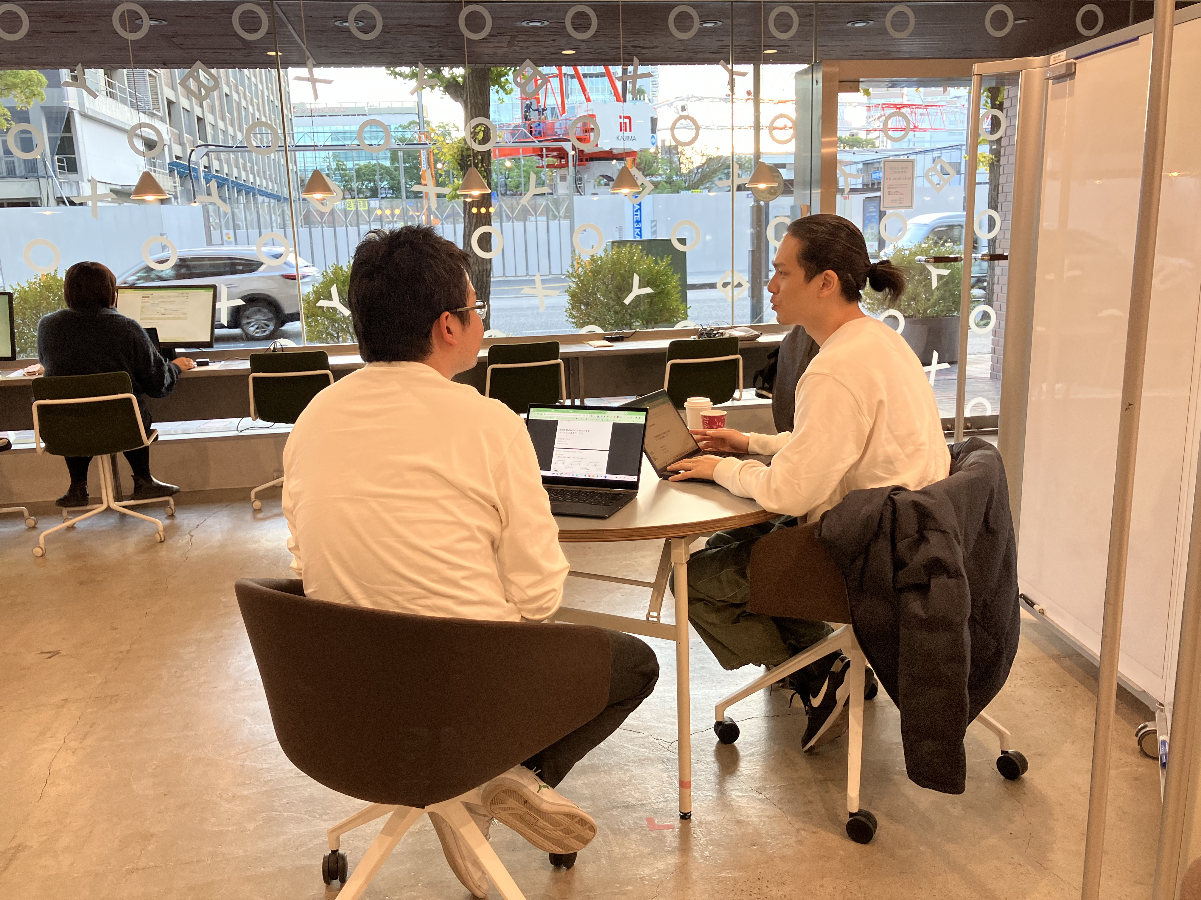 YKVC: Yokohama-Kanagawa Venture Connect ～横浜でシードVCともくもく